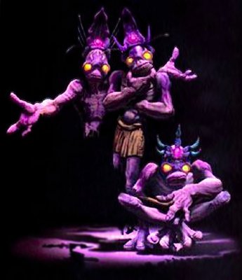 three spirits